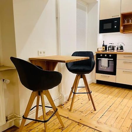 Modernes Apartment Nahe Vw-Halle Brunswick Exterior foto