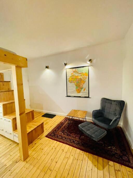 Modernes Apartment Nahe Vw-Halle Brunswick Exterior foto